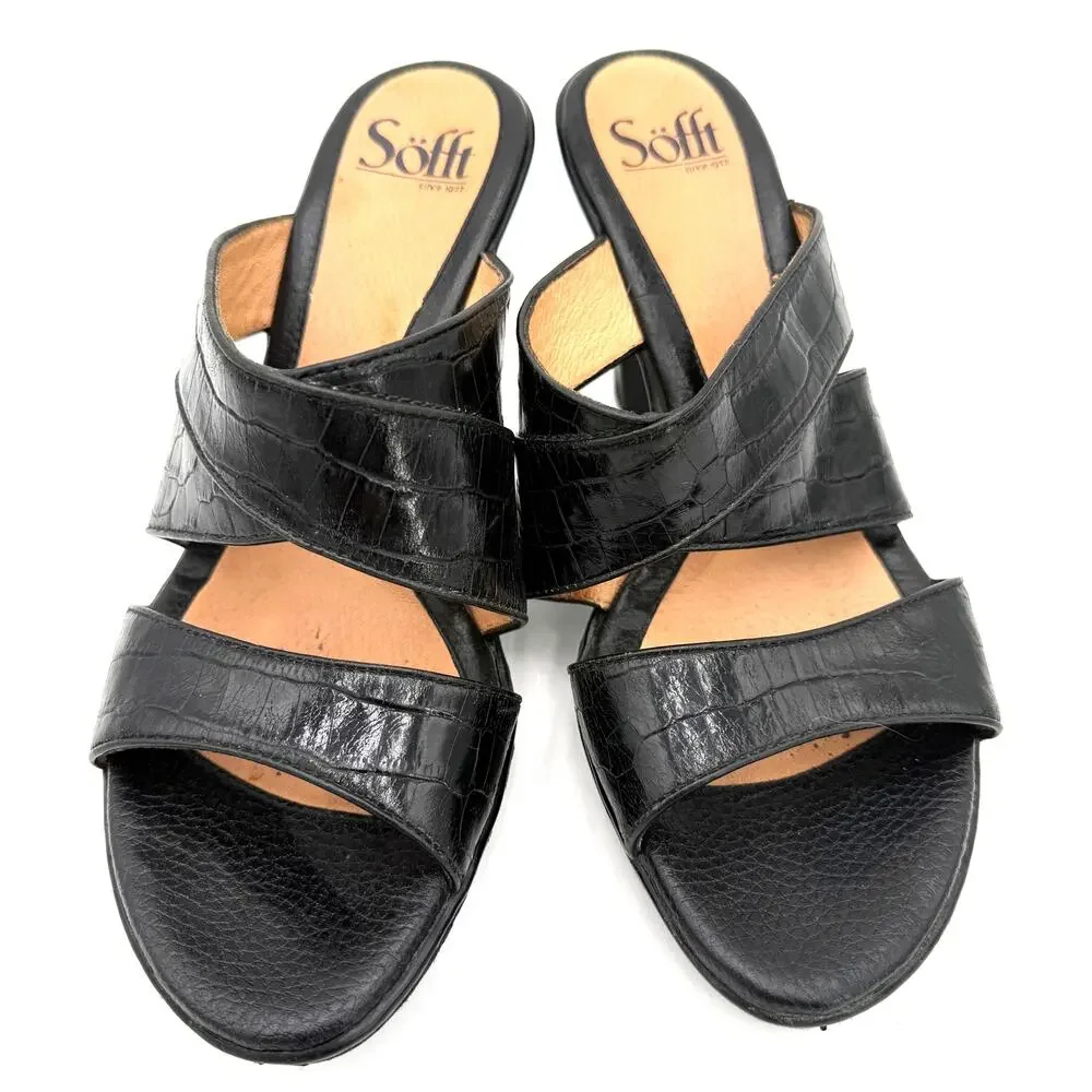 Sofft elegant black